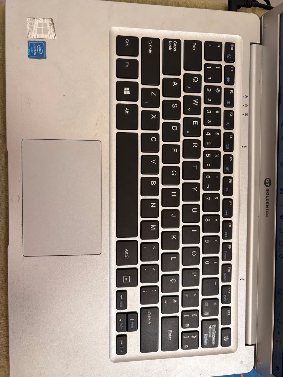 Notebook Goldentec - Foto 2