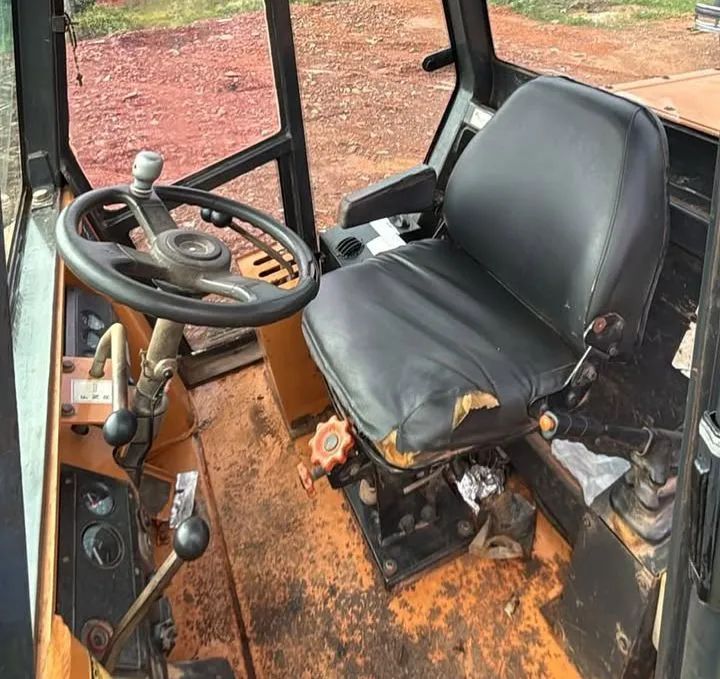 Carregadora Case W20E  - Foto 5