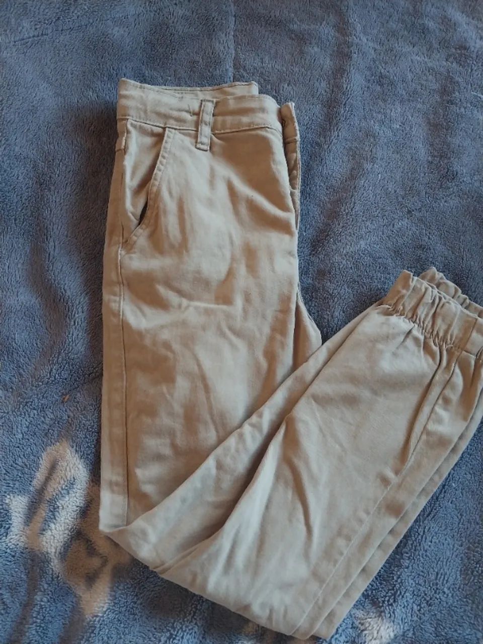 Calça jeans menino - usado 