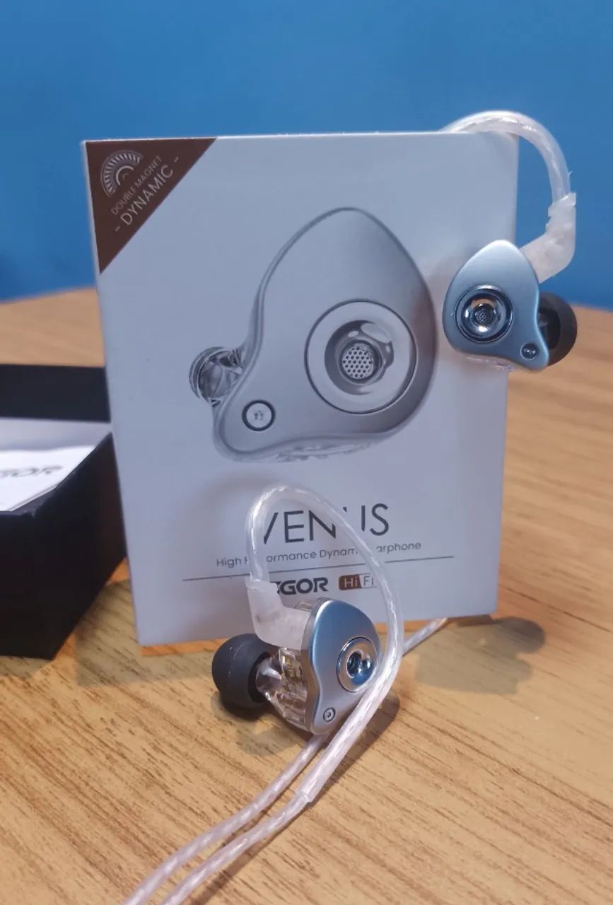 Fone de Ouvido SGOR VENUS