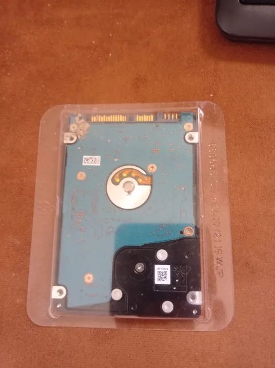 Hd Disco Rígido 500Gb - Foto 4