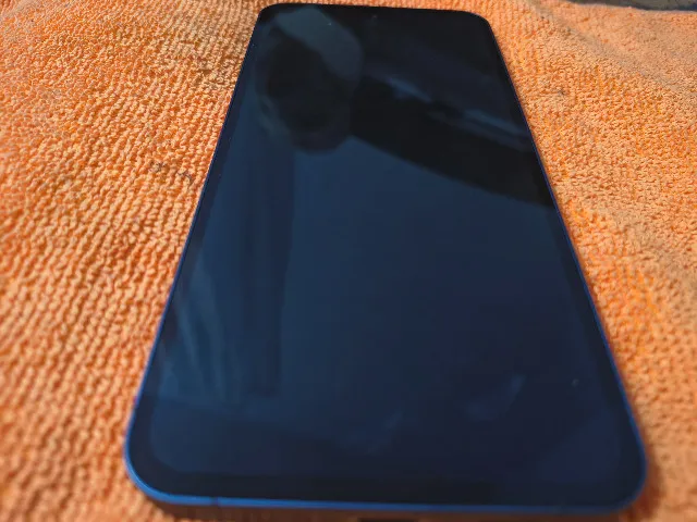 Samsung A55 256GB (Azul)