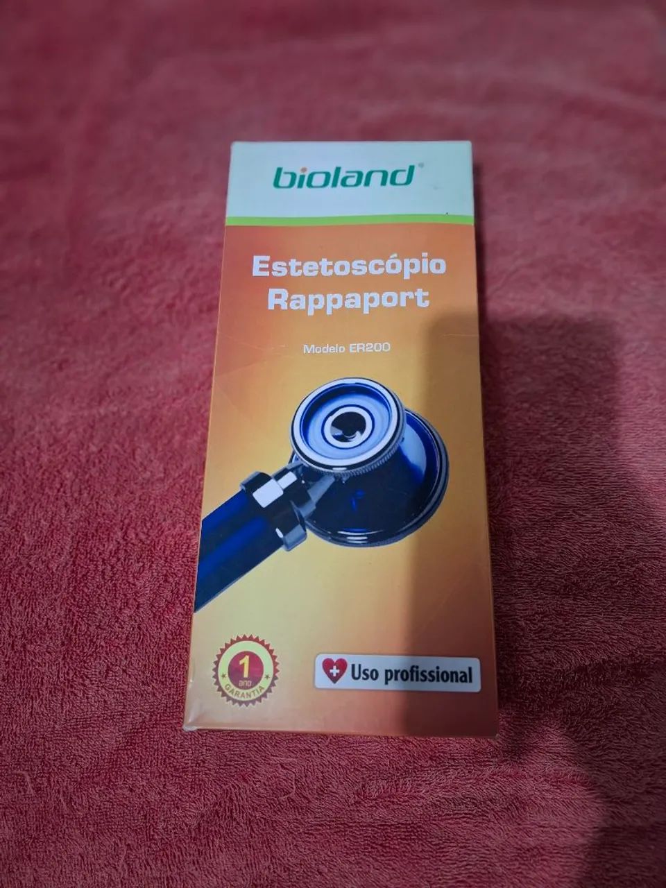 Vendo Estetoscópio 