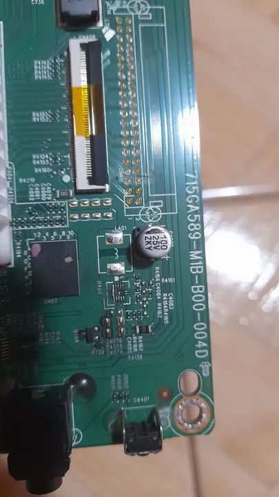 Placas tv aoc-43s5195/78 completas - Foto 3