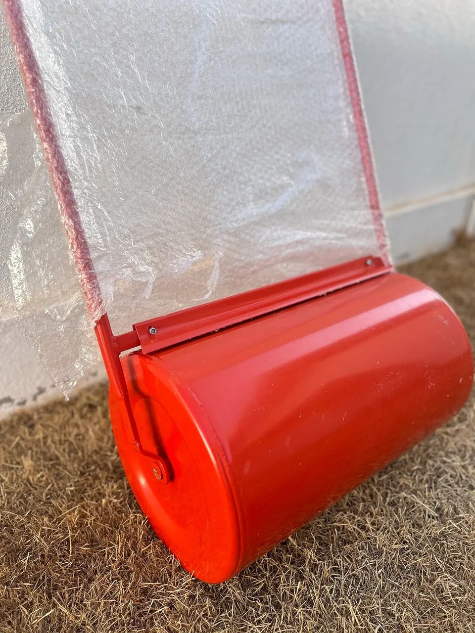 - Rolo Nivelador e compactador de Gramados - Foto 3