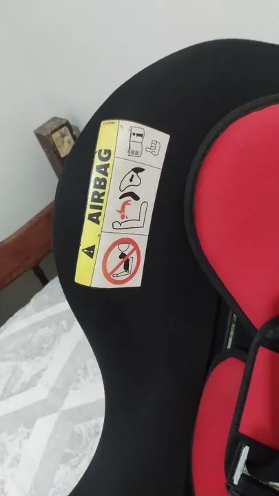 Cadeirinha bebe conforto - Foto 2