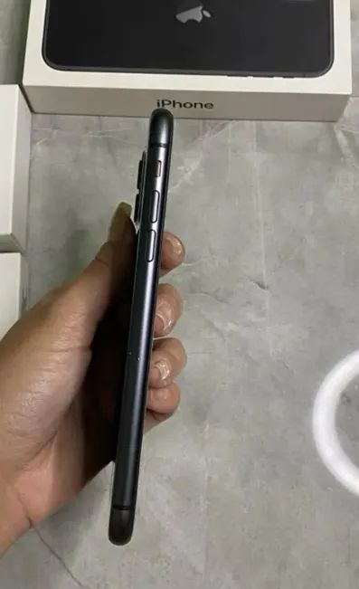 IPHON 11 64GB BLACK PERFEITO ESTADO  - Foto 4