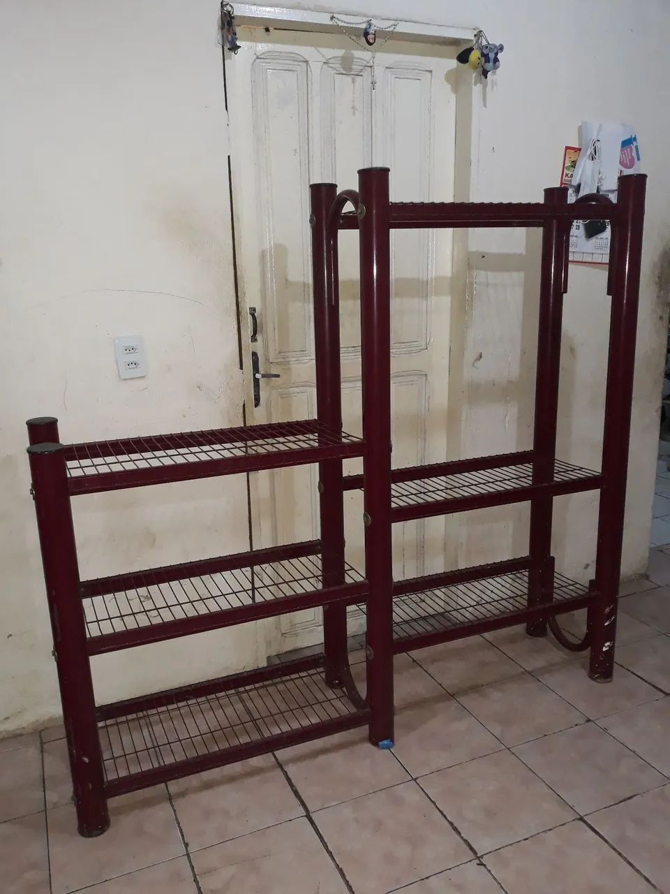 Estante de aço multiuso - Foto 3