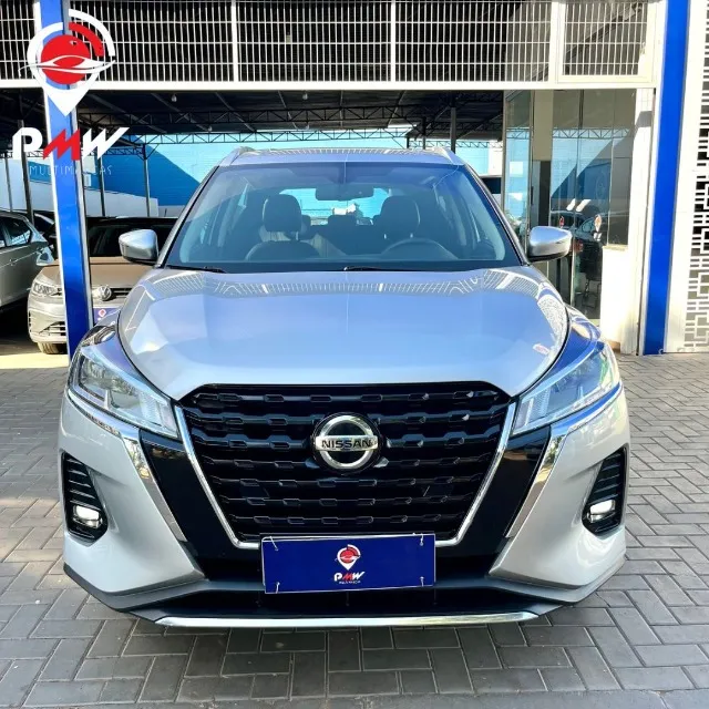 Nissan Kicks Advance 2021/22 1.6 Aut. Flex