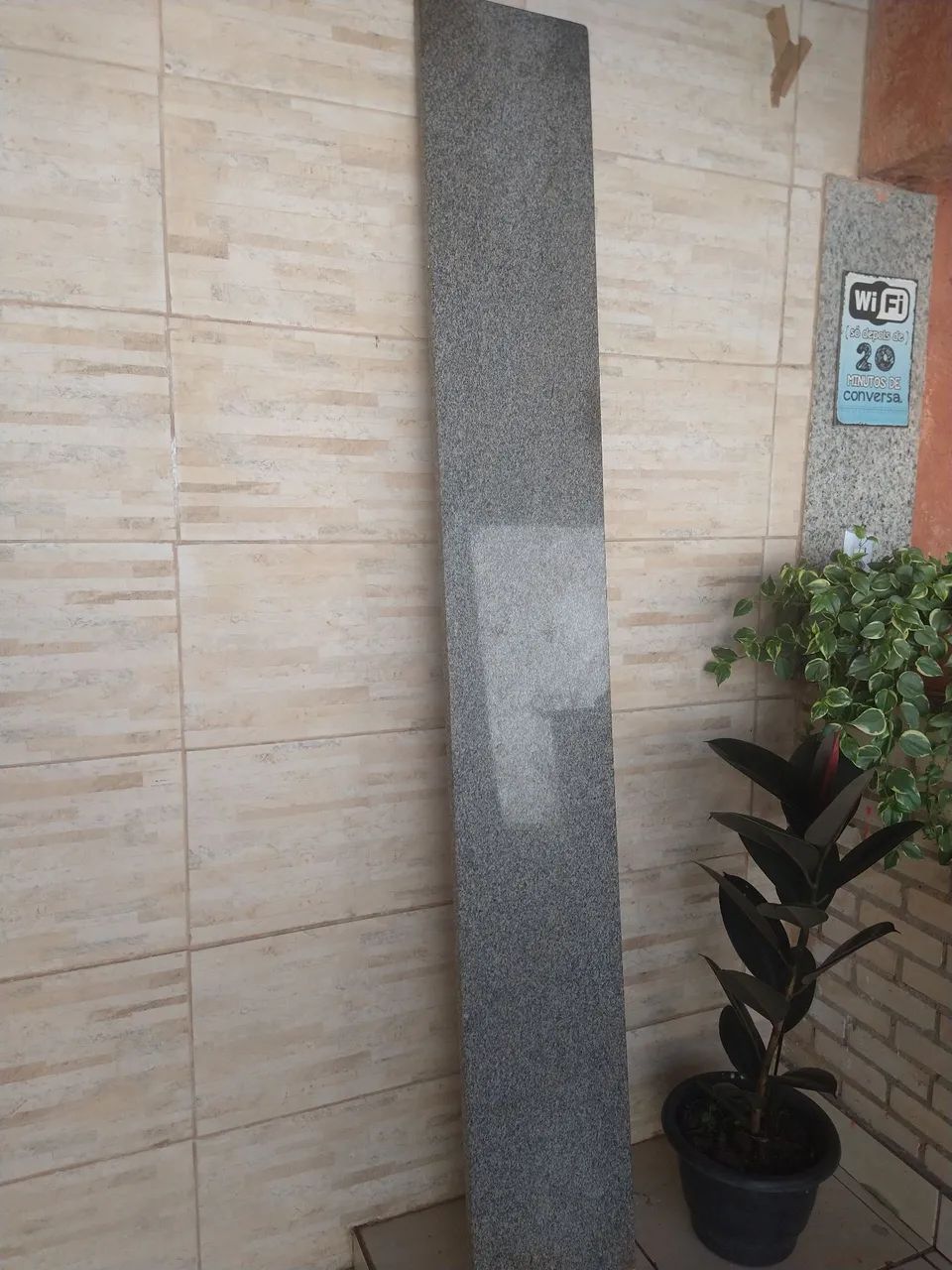 Placa de Granito Cinza - Elegância e Durabilidade - Foto 2