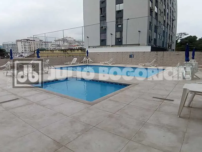 APARTAMENTO - PECHINCHA - 2 QUARTOS - VAGA - CONDOMÍNIO COM INFRAESTRUTURA - JBJ202651