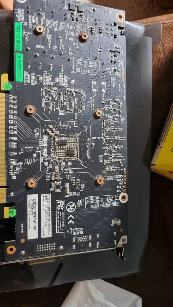 Placa de Vídeo Galax GTX - Foto 3