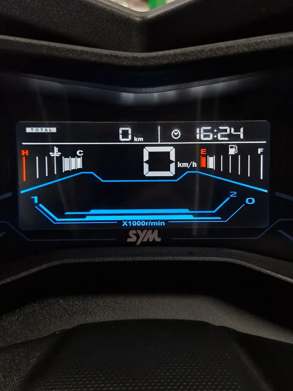 Dafra SYM Maxsym 400 GT 2026 - Foto 6