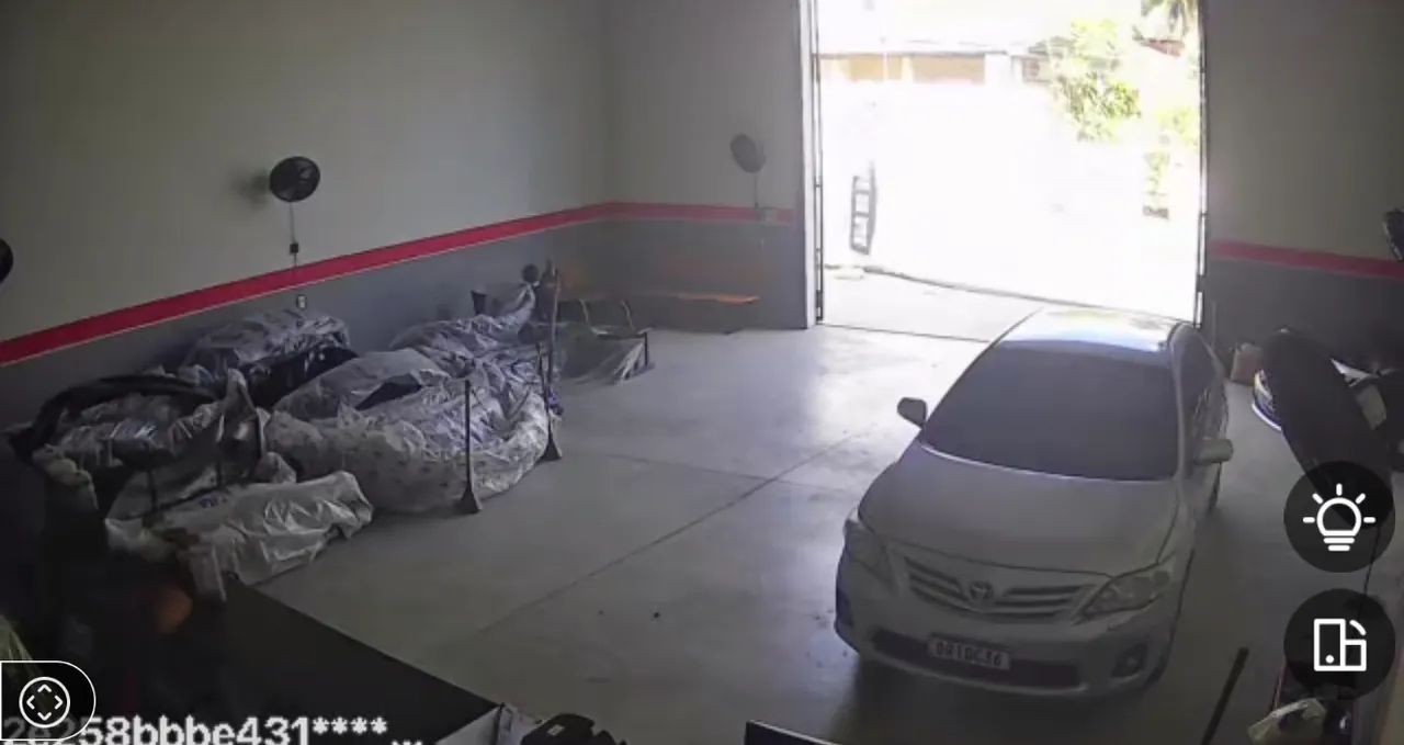 Para barro / Asa de urubu dianteiro hilux SRX ( NO PADRÃO ORIGINAL ) - Foto 2