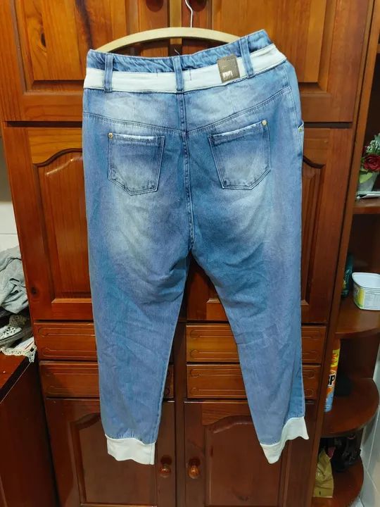 Calça Jeans - Foto 2