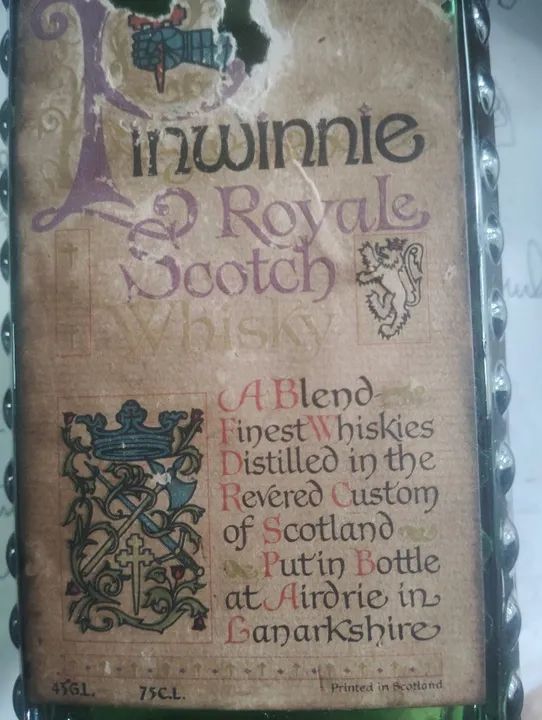 Pinwinnie Royal Scotch Whisky  - Foto 2