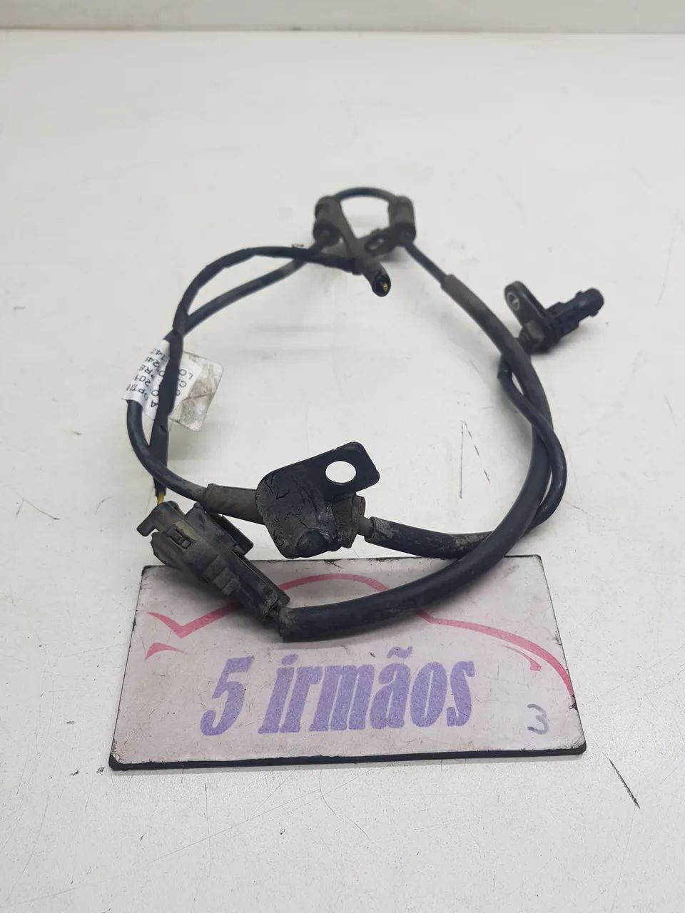 Sensor Roda Dianteiro Esquerdo Kia Optima 2.4 2012 / 2013 - Foto 2