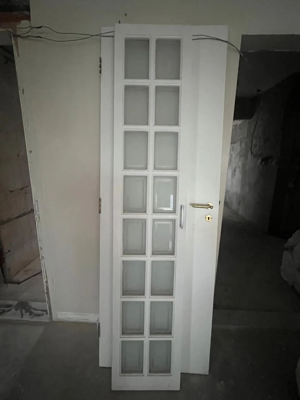 Porta camarão madeira maciça com batente incluso  - Foto 3