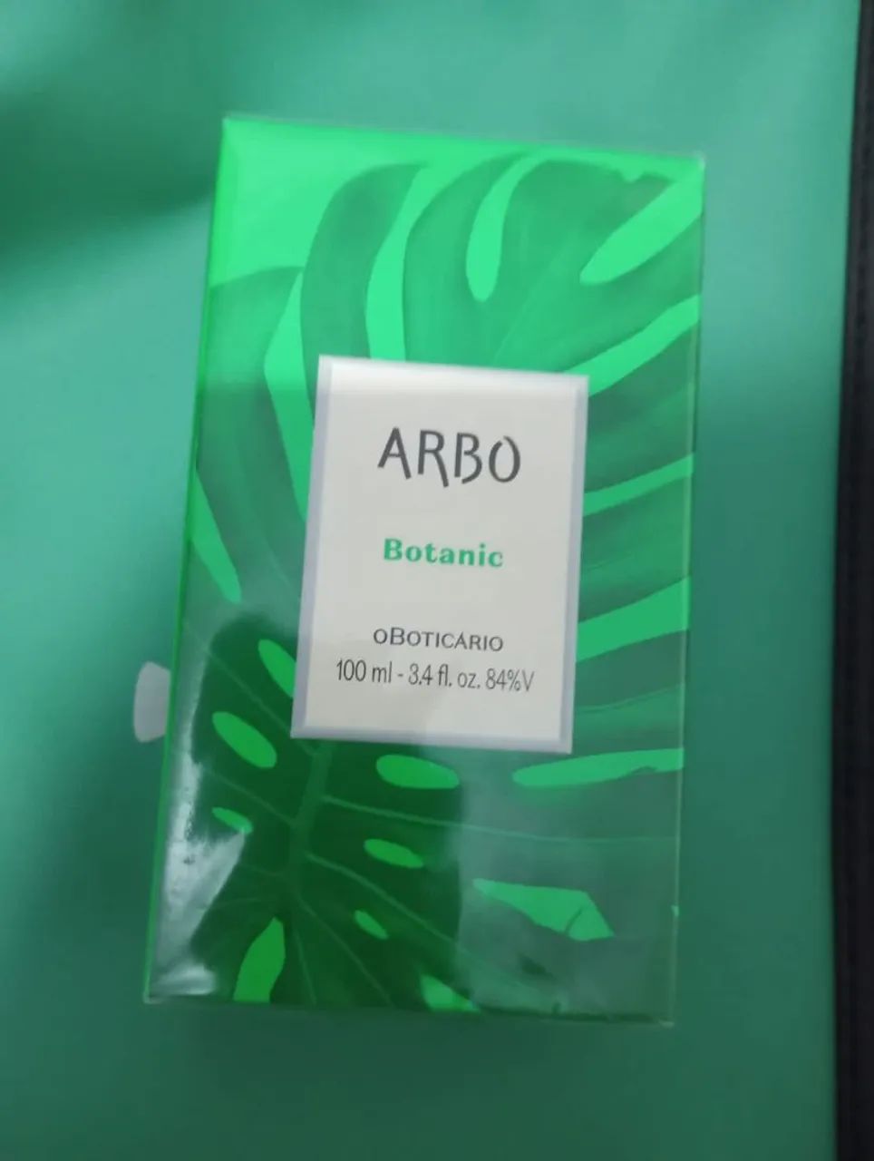 Arbo Botanic O Boticário 100ml 