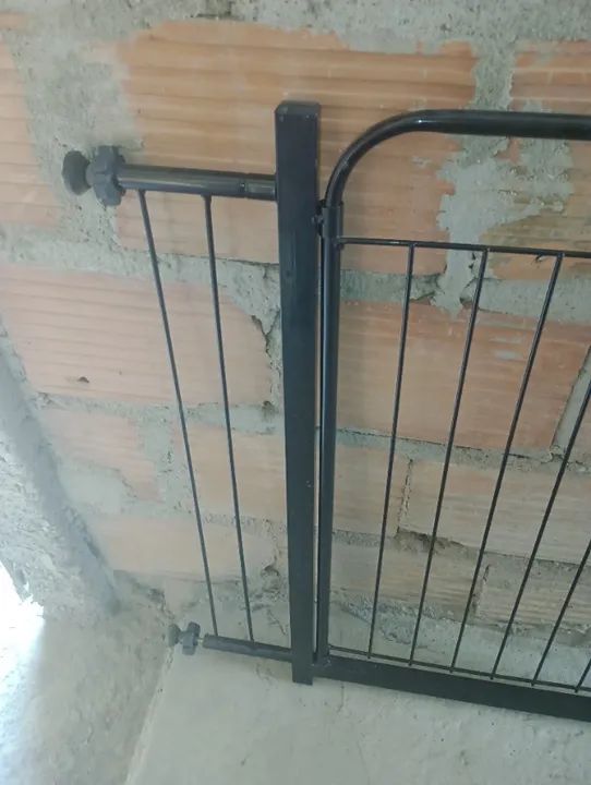 Portãozinho proteção 