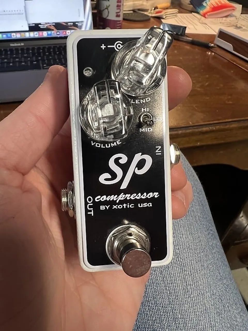 Pedal compressor Sp64287899605505122