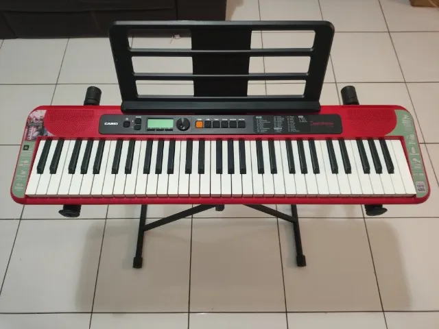 Teclado Musical Casio ct s200