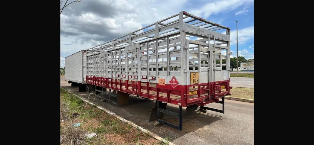 Carroceria para gás - Foto 5