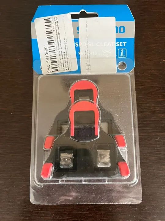 Tacos pedal road Shimano
