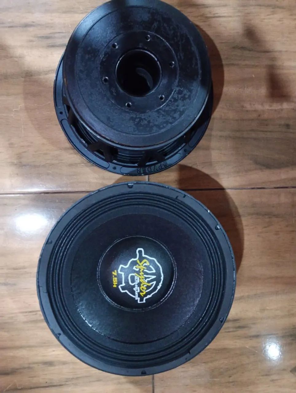 Woofer Spyder Kaos 8.5k 12 Polegadas 4250 RMS - Foto 5