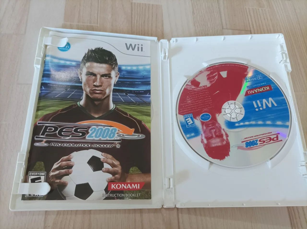 Pro evolution soccer 2008 Nintendo wii - Foto 2