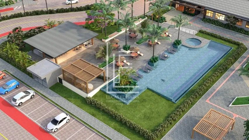 Lotes entre 240m² e 450m² em condomínio sofisticado na Praia do Francês - Condomínio Kenai - Foto 12