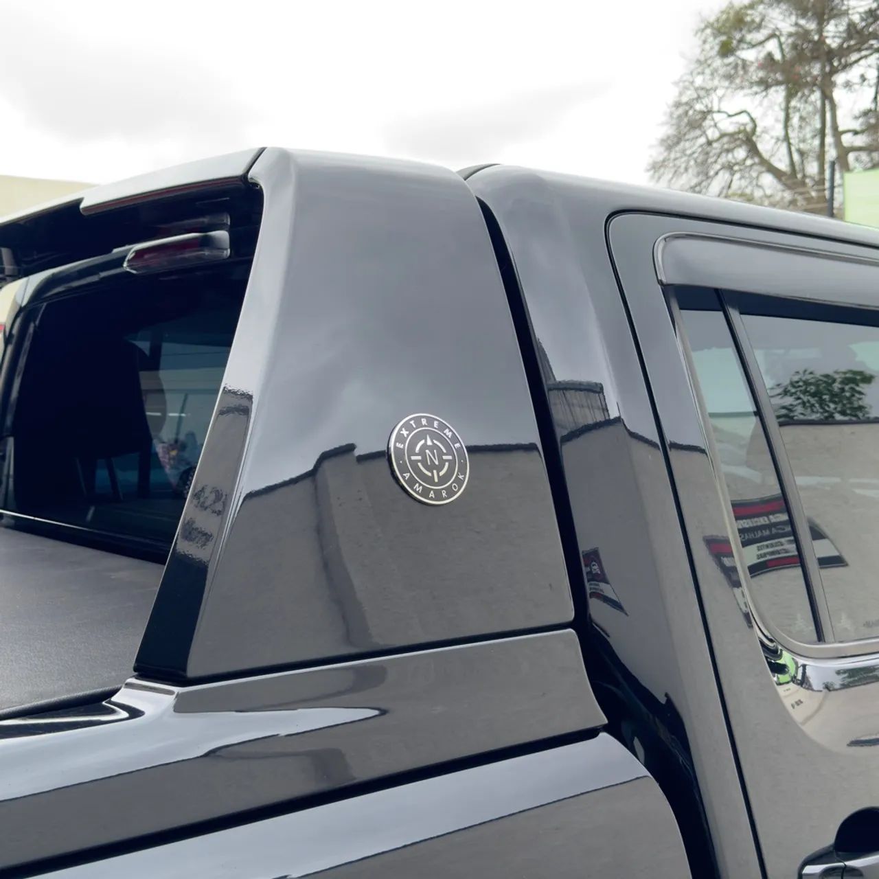 Amarok V6 Extreme 2021 Completa e muito conservada - Foto 5