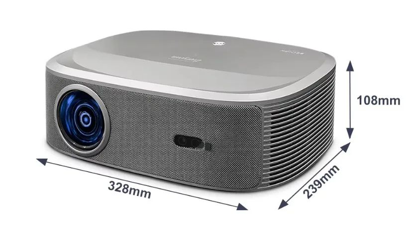 Projetor Everycom HQ10W /foco automático 