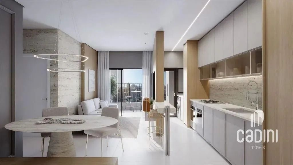Pedras Preciosas Residencial | Apartamento com 2 dormitórios à venda, 76 m² por R$ 972.188 - Foto 2