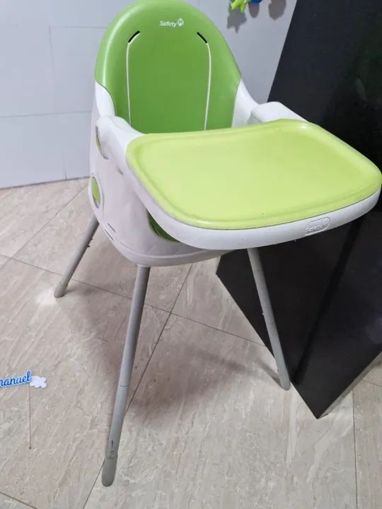 Cadeirinha de Alimentação Safety 1st