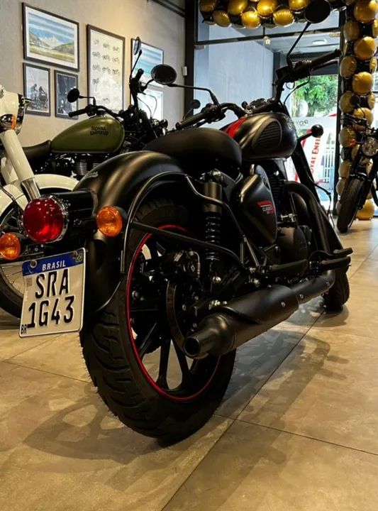 Classic Dark 350cc - Amanda - Foto 6