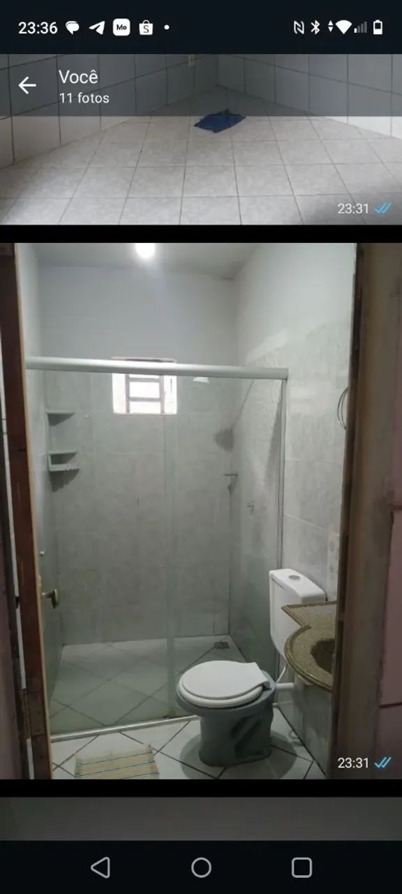 Aluga casa santa Maria  - Foto 3