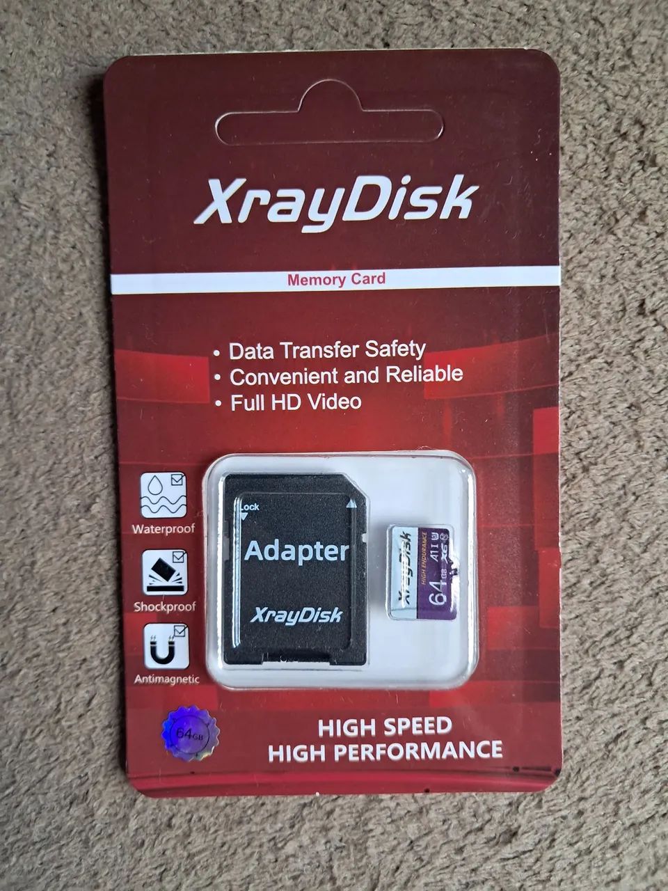 Cartão de Memória Sandisk Ultra 32/64/128GB - Velocidade 140MB/s - Foto 4