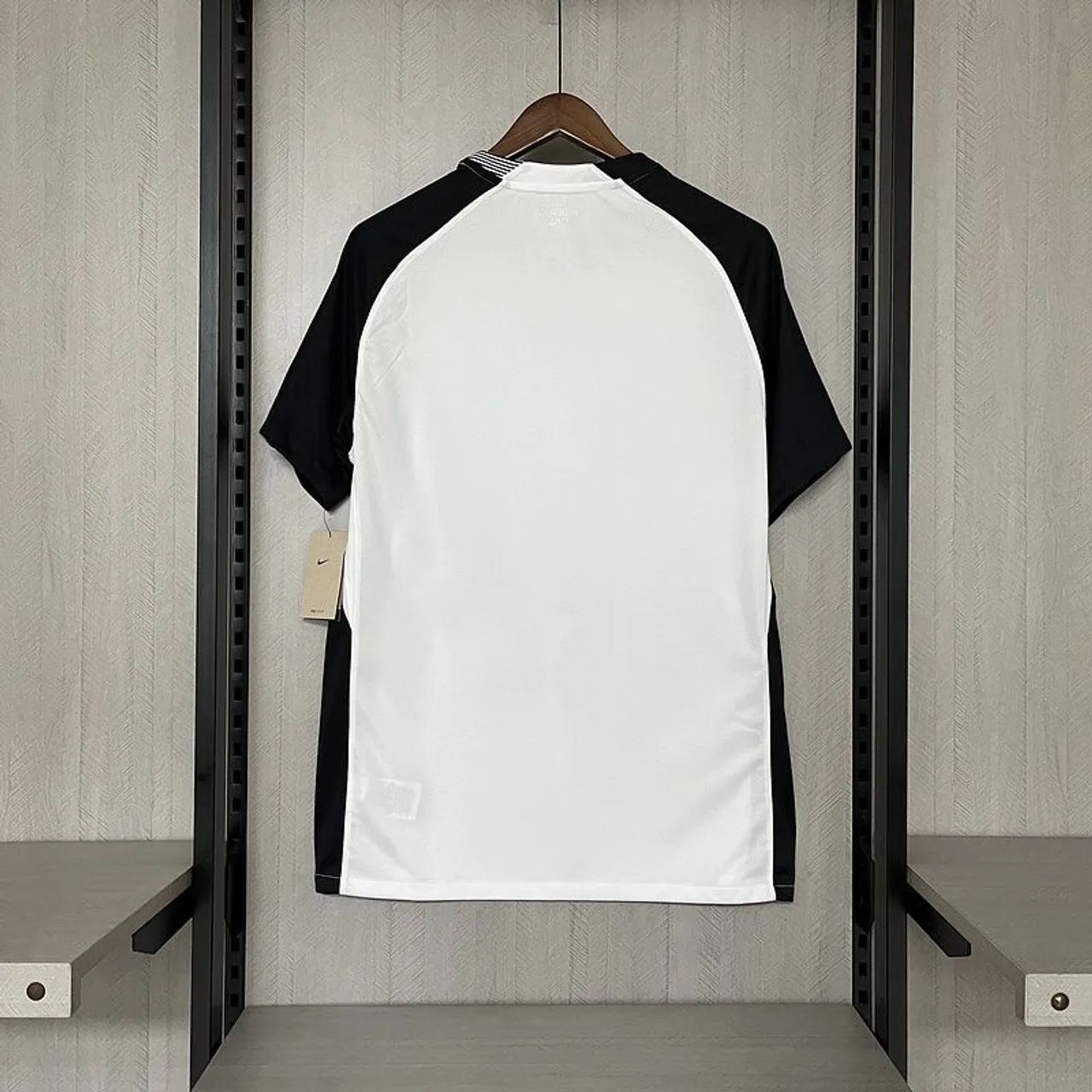 Camisa Futebol Corinthians 2025/26 - Home Branca Lançamento - Foto 4