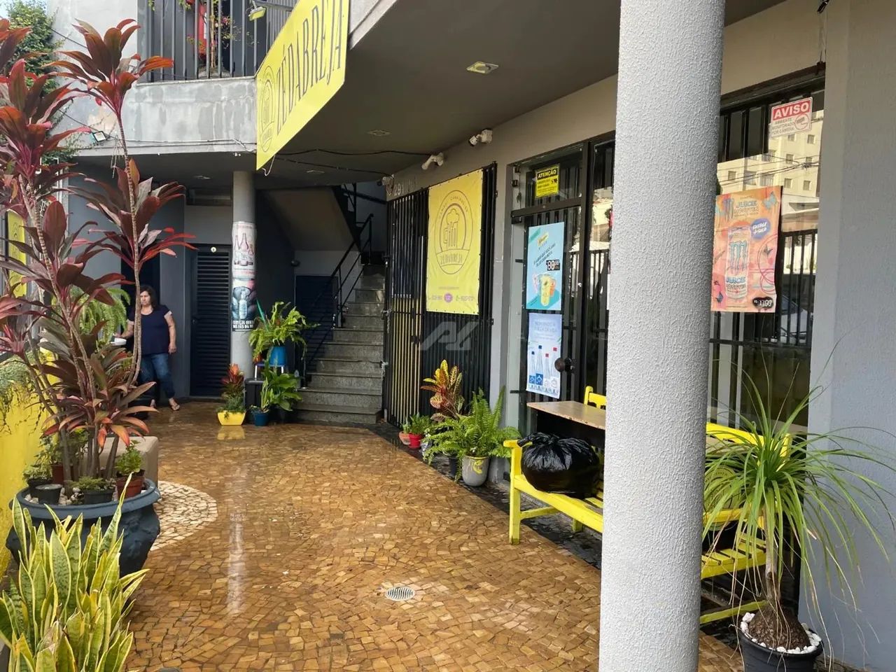 prédio - Cambuí - Campinas - Foto 2
