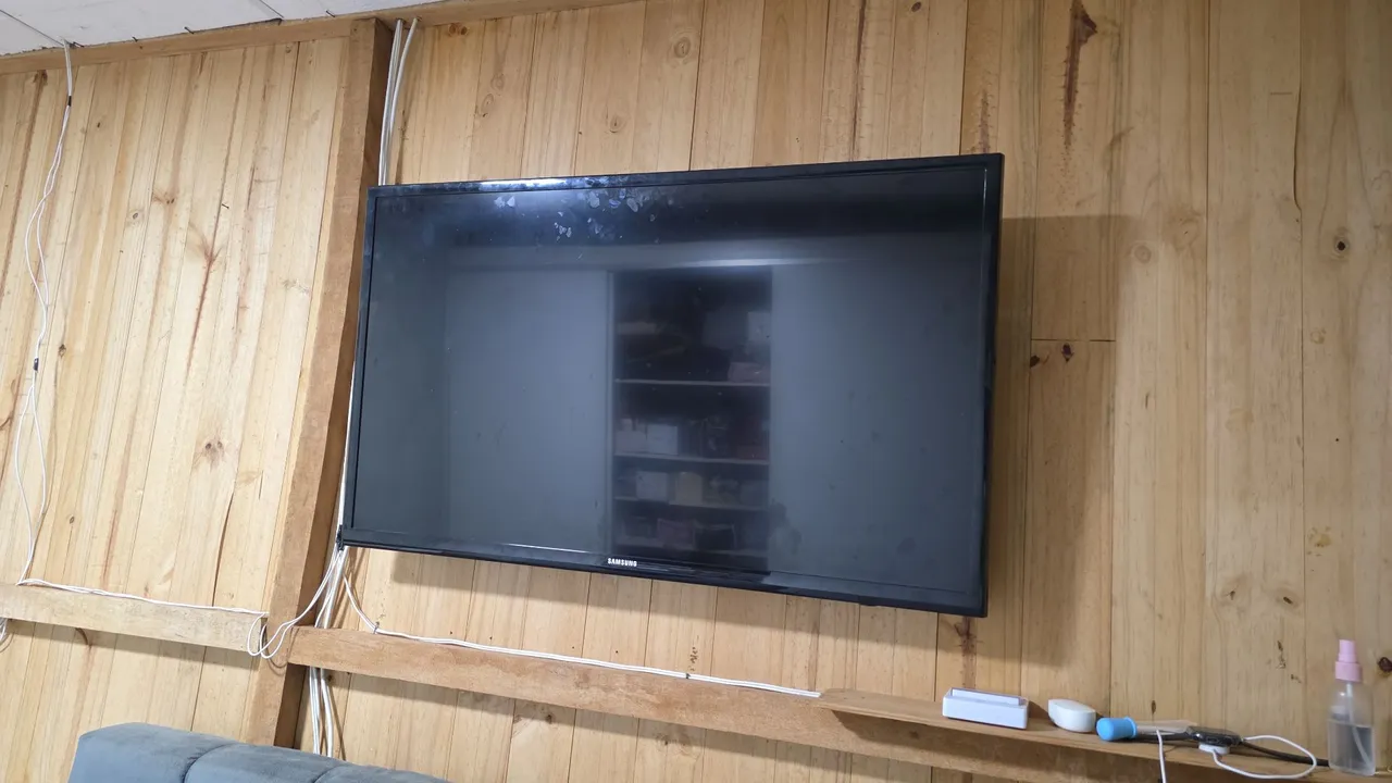 TV Samsung