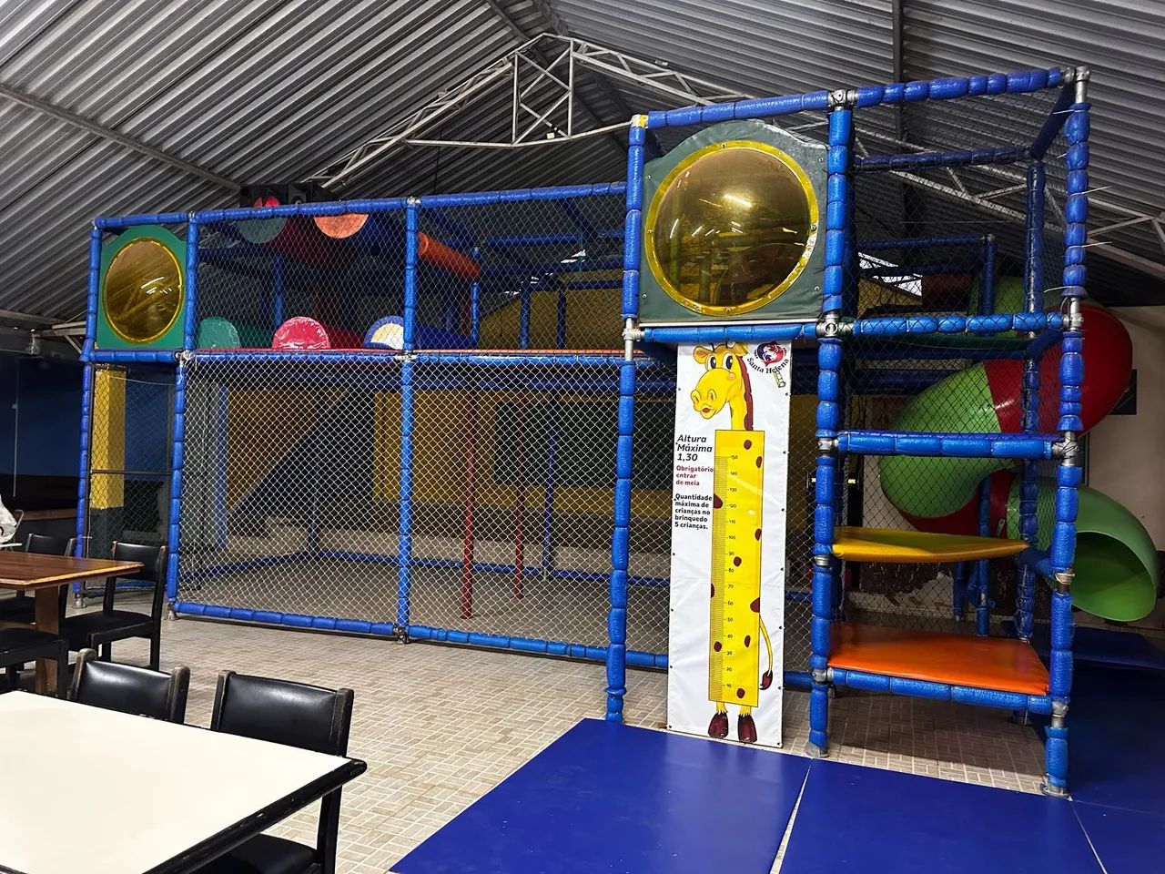 Brinquedo para salão etc