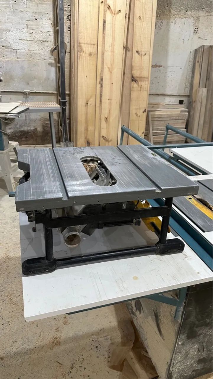 Serra de Bancada Dewalt 7492