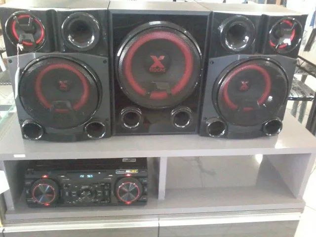 Som LG Cm8450 Bluetooth 2250W RMS  - Foto 4