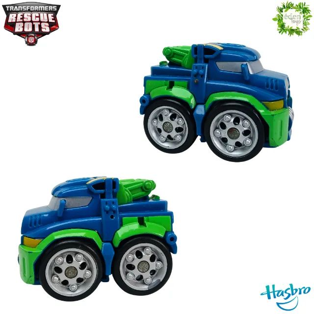 Transformers - Rescue Bots 2017 Hasbro (cód 116) - Foto 4