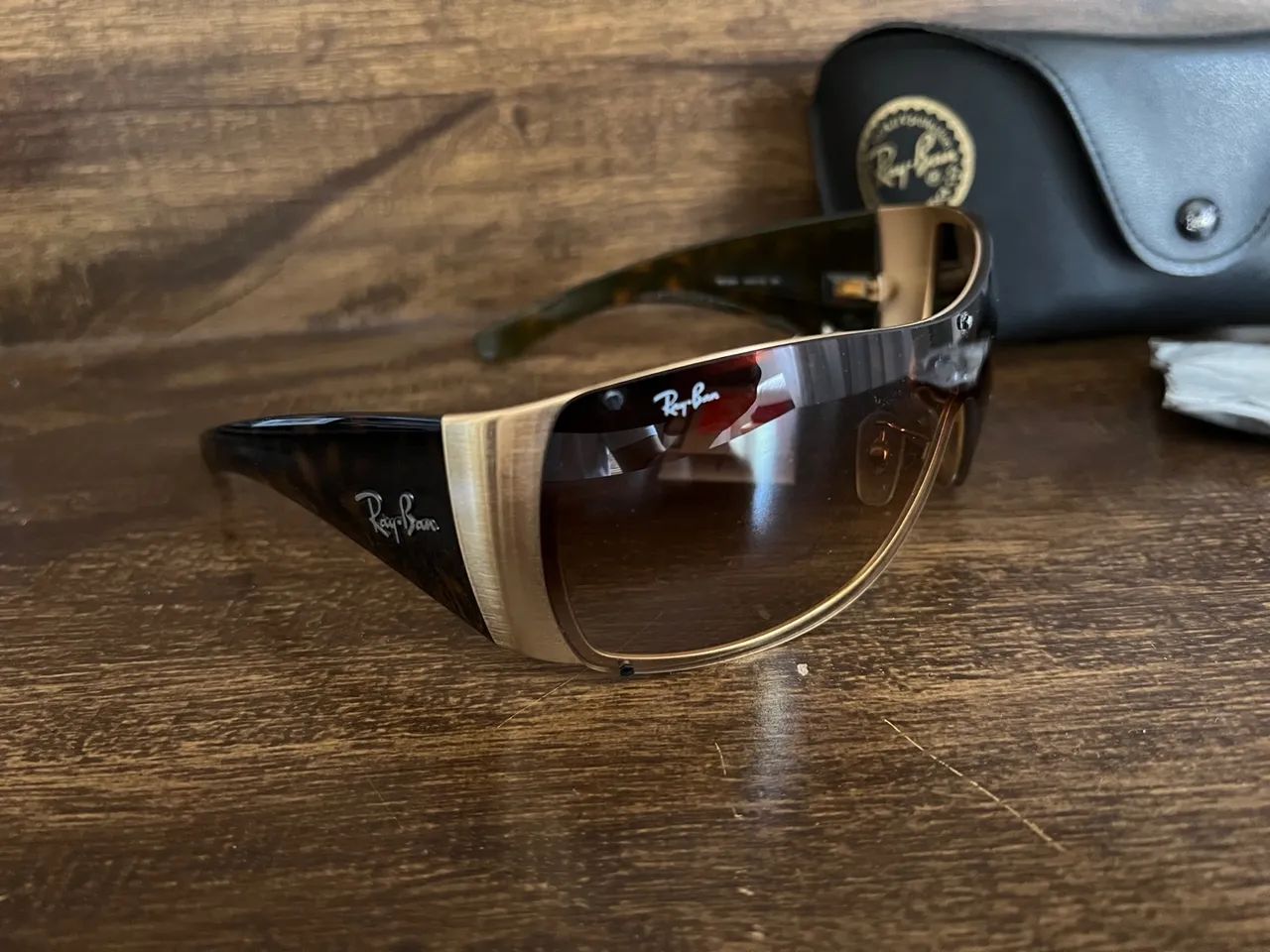 Óculos de Sol Ray-Ban Feminino - Foto 2