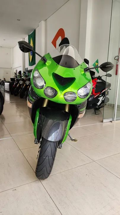 Kawasaki 14R 1352cc 2011 - 1376525555 | OLX