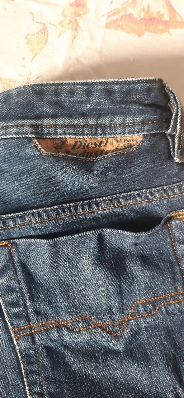 Calça jeans Diesel - Foto 4