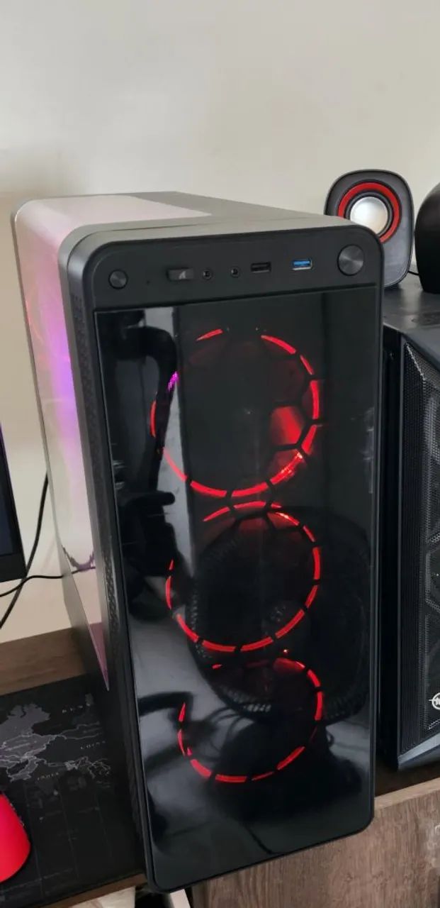Gabinete de PC gamer termaltake view 27 - Foto 6