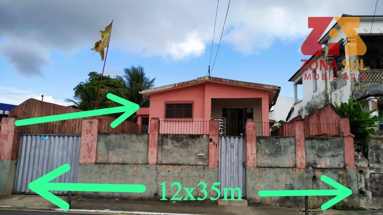 Casa à venda por R$ 250.000,00 - Jaguaribe - João Pessoa/PB